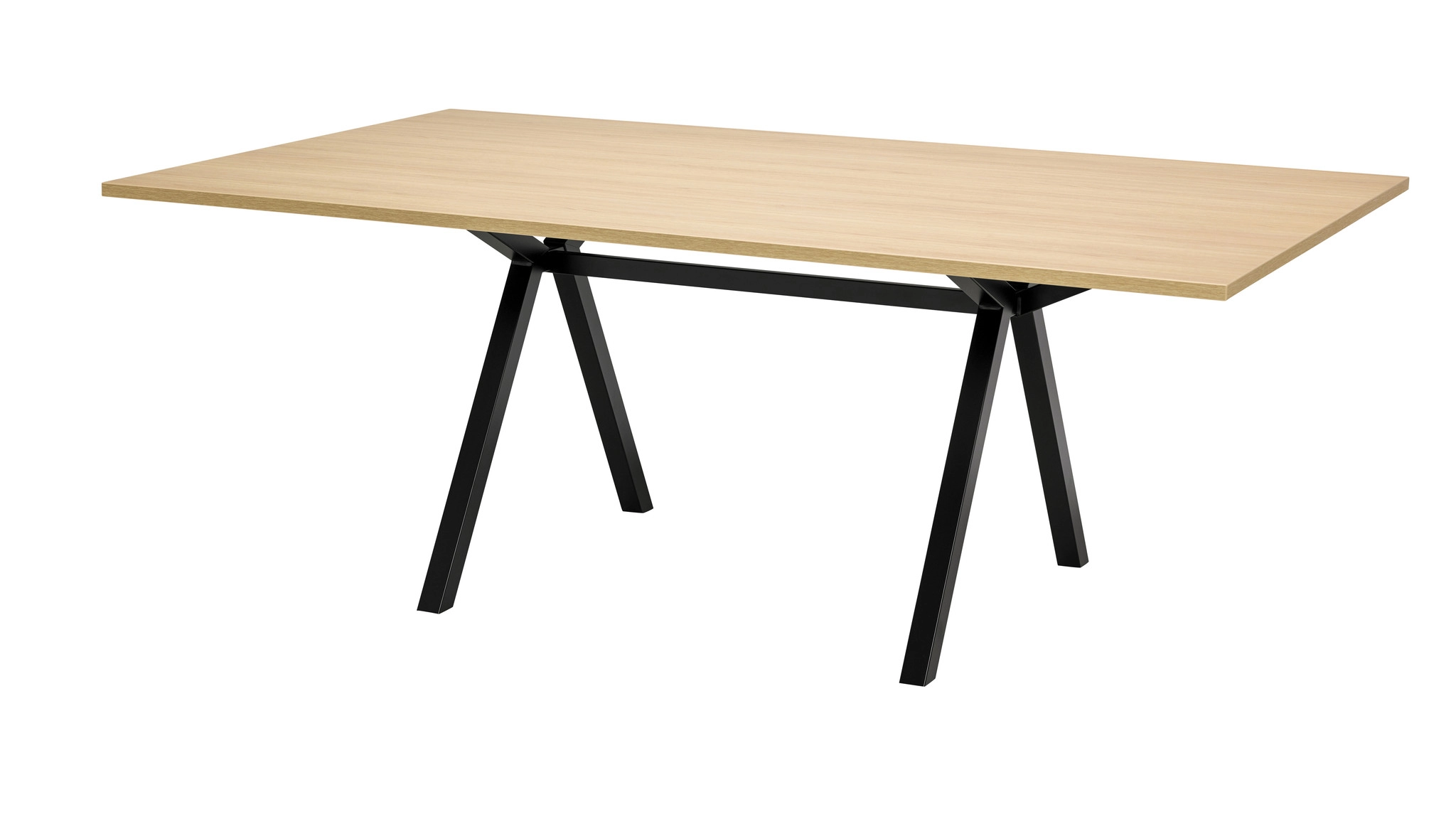 Een VPAX vergadertafel 240x120cm koop je bij Supply Mij